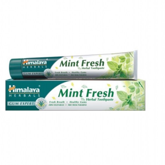 Mint Fresh Herbal Toothpaste - 75 ml