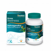 Ashwagandha – Stress Wellness - 60 Caspules