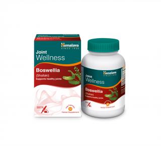 Boswellia Joint Wellness - 60 Capsules