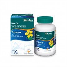 Men Wellness Tribulus (Gokshura) - 60 Capsules