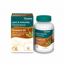 Turmeric 95 – Joint & Immunity Wellness - 60 Capsules