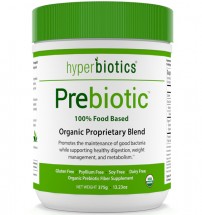 100% Food-based Prebiotic Powder 375g