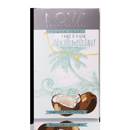 Toasted Coconut - 100g