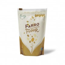 Farro Flour (Non GMO) - 454g/160z