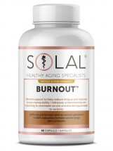 Burnout Adrenal Support - 60 Capsules