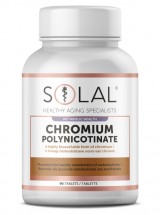 Chromium Polynicotinat -90's