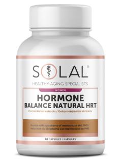 Hormone Balance Natural Heart 60s