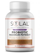 Probiotic Maximum Potency 60s