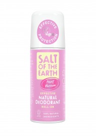 Natural Deodorant - Peony Blossom Roll-On - 75ml