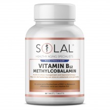 Vitamin B12 Methylcobalamin 100MCG
