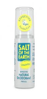 Unscented Deodorant Travel Spray - 50ml