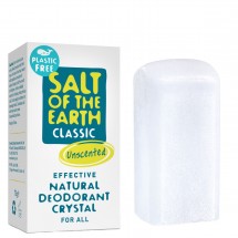 Crystal Deodorant - Classic Plastic Free - 75g