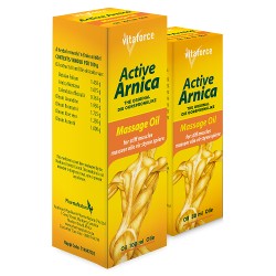 Active Arnica Massage Oil - 50ML