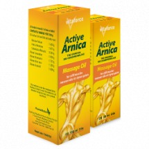 Active Arnica Massage Oil - 100ML