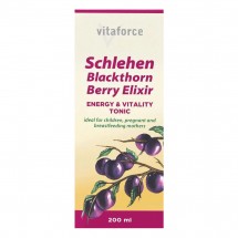 Schlehen BTB Elixir  - 200ML