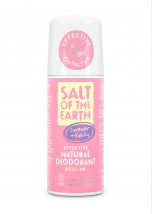 Natural Deodorant - Lavender & Vanilla Roll-On -75ml