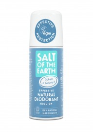 Natural Deodorant - Ocean and Coconut Roll-On - 75ml