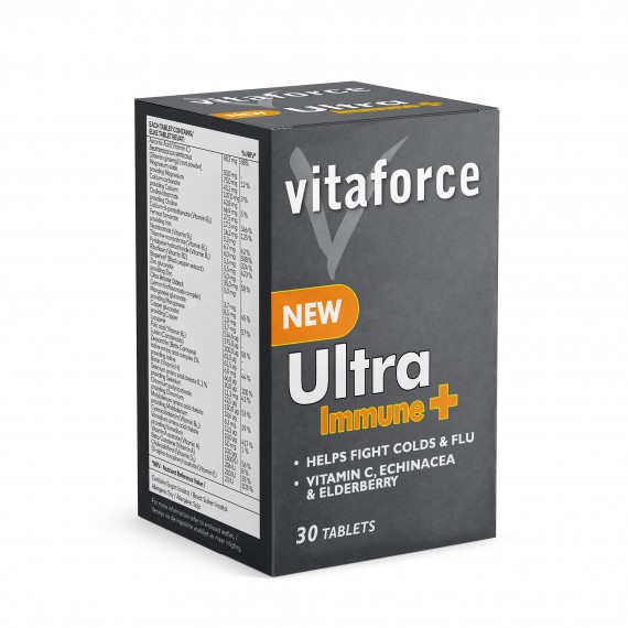 Ultra Immune 30 Tablets