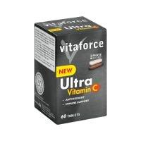 Ultra Vitamin C - 500mg 60 Tablets