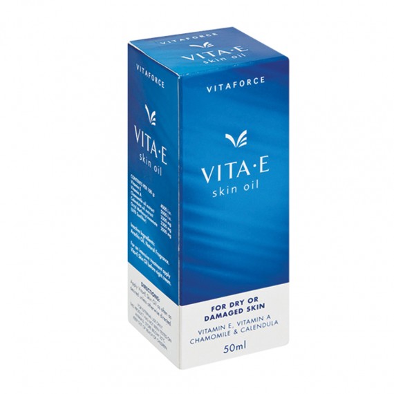 Vita-E-Skin Oil 50ML