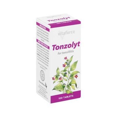 Tonzolyt - 100s