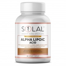 Alpha Lipoic Acid - 60 Capsules
