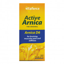 Active Arnica D6 tablets - 150 Tabs