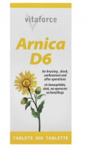 Arnica D6 Tablets - 100
