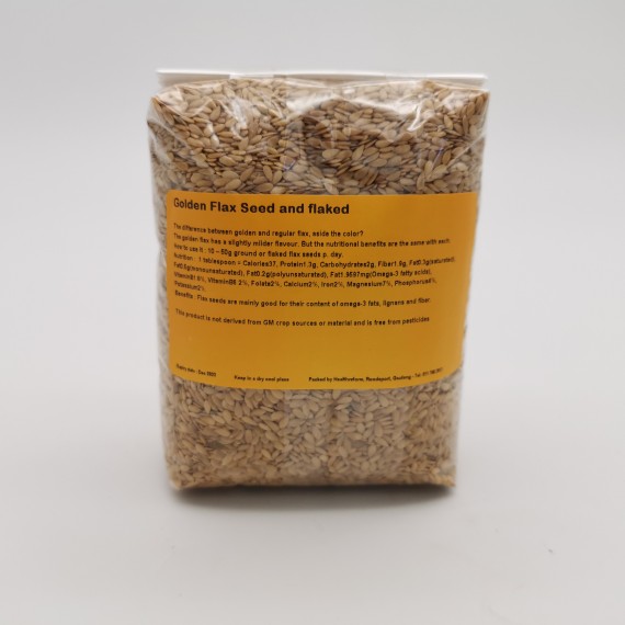 Golden Flaxseed - 500g
