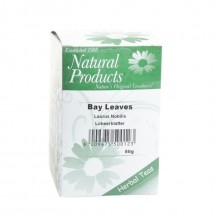 Dried Bay Leaves (Laurus nobillis) - 50g