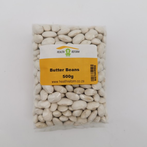 Butter Beans  - 500g
