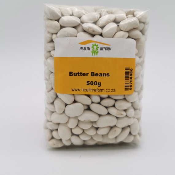 Butter Beans  - 500g