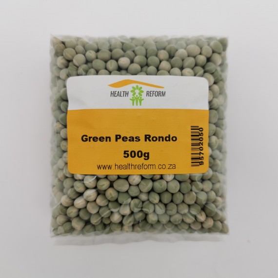 Green Peas (Rondo) - 500g