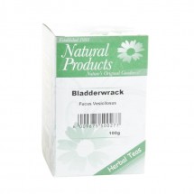 Dried Bladderwrack Kelp (Fucus vesiculosus) - 100g