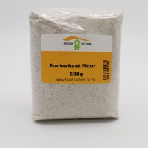 Buckwheat Flour - 500g
