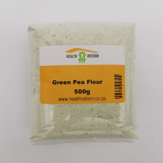 Green Pea Flour - 500g