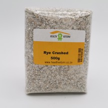 Rye crushed - 500g