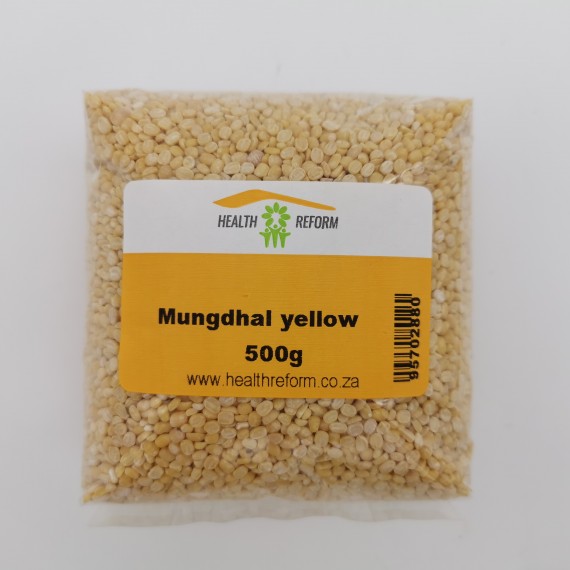 Mungdhal (split) Yellow - 500g