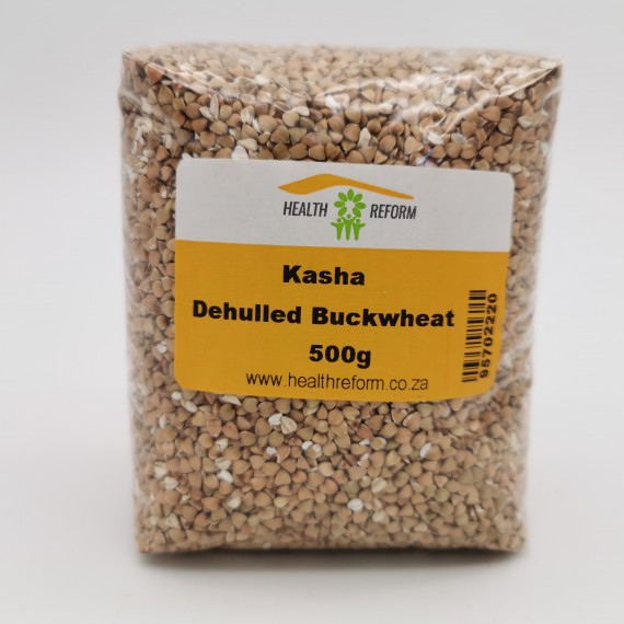 Kasha (dehulled Buckwheat)   - 500g