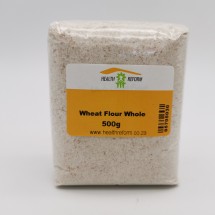 Wheat Flour whole - 500g