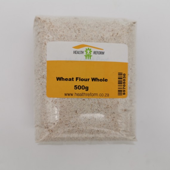 Wheat Flour whole - 500g