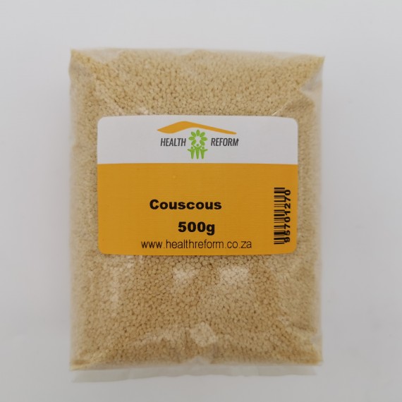 CousCous pearled - 500g