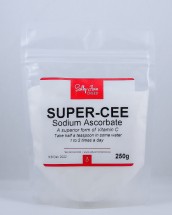 Super Cee Sodium Ascorbate 250g