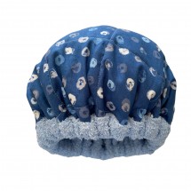Dotty Blue Thermal Deep Conditioning Treatment  Cap