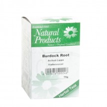 Burdock Root Cut - 75g