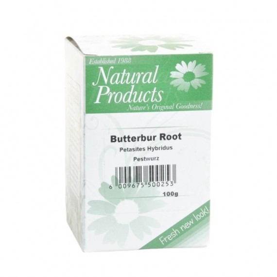 Butterbur Root Cut - 100g