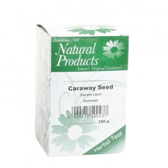 Caraway Seed - 100g