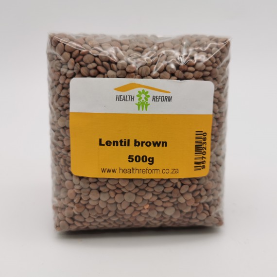 Lentil brown - 500g