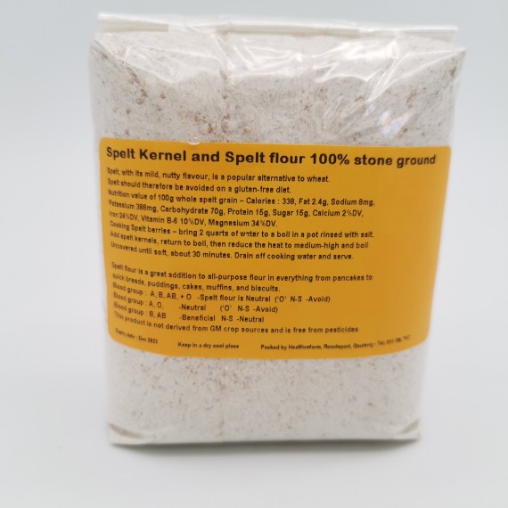 Spelt Flour - 500g
