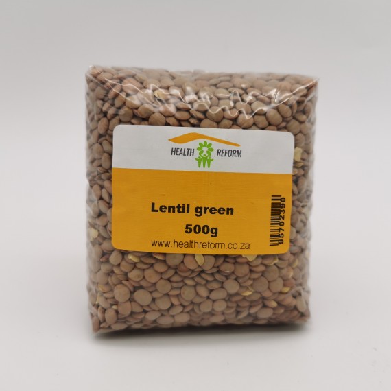 Lentil green - 500g